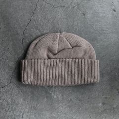 【残りわずか】Knit Cap(BEIGE)