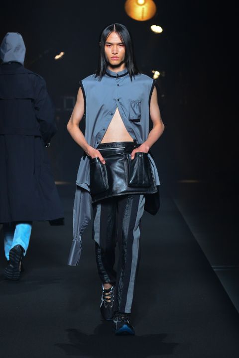 SHOOP 2021SS COLLECTION[RUNWAY]No.12