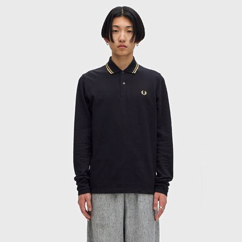 【残り一点】Long Sleeve Twin Tipped FP Shirt