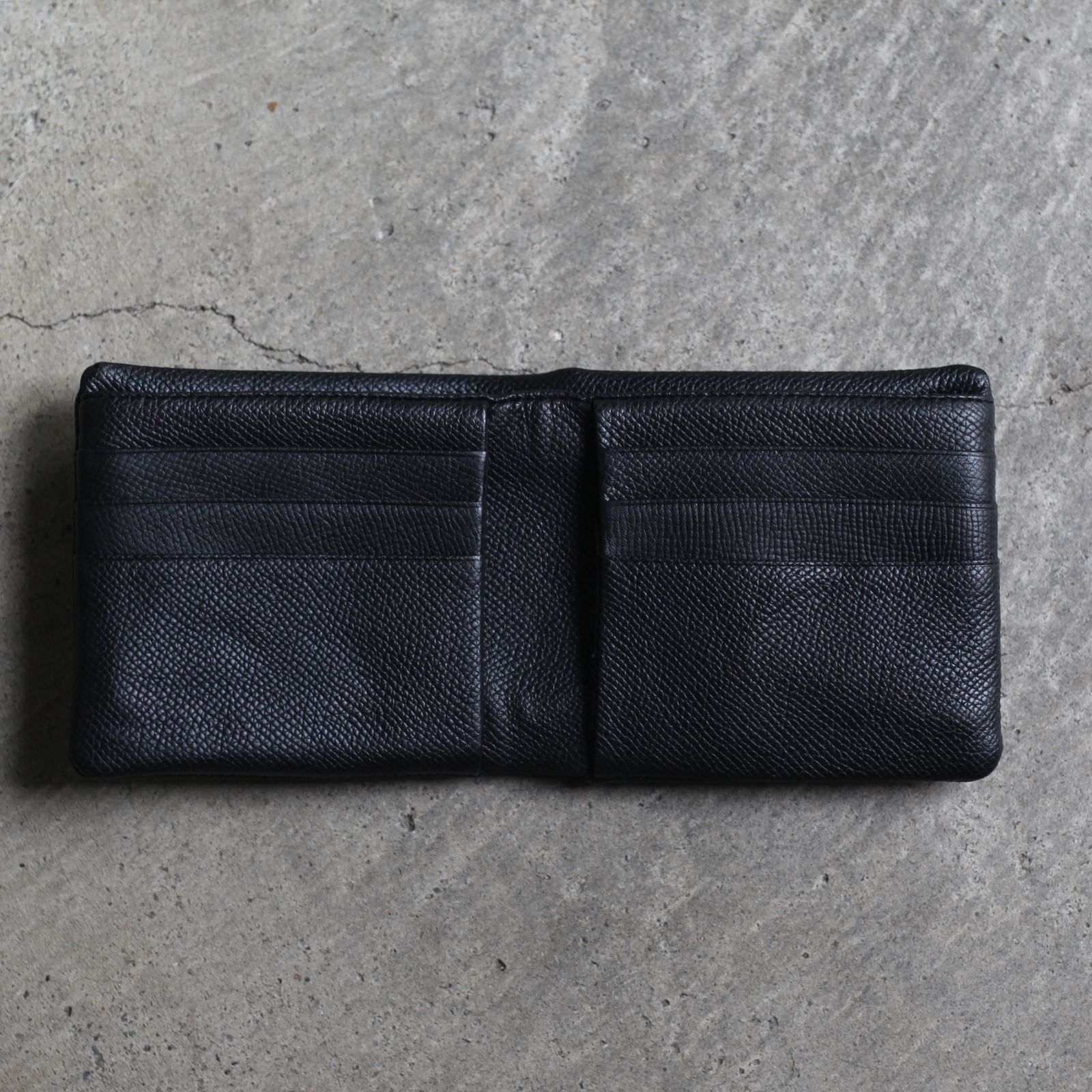 ED ROBERT JUDSON - 【再販売通知受付可能】Frame Half Wallet(ODD