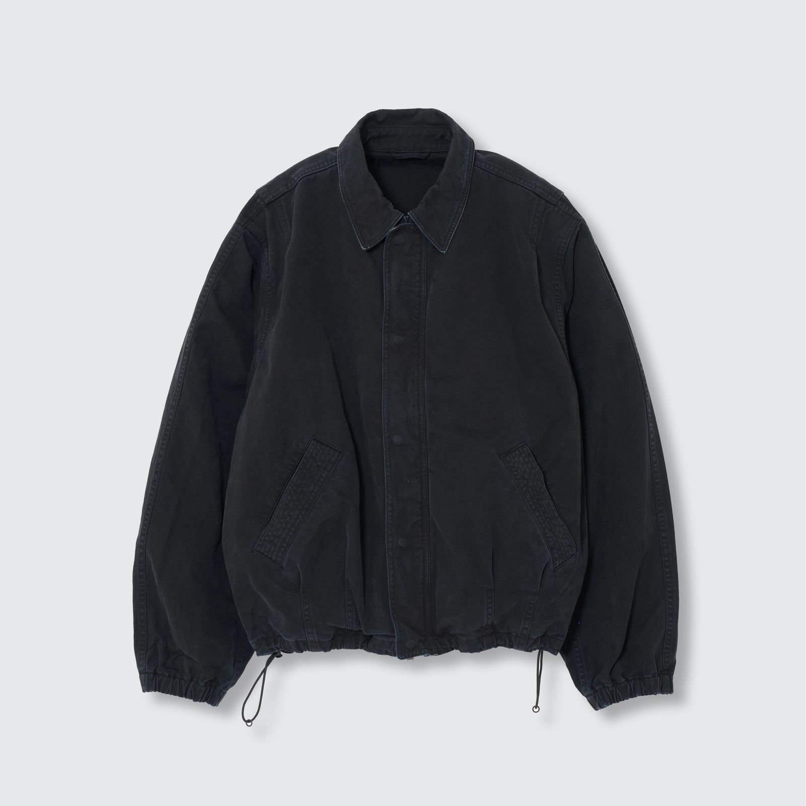 【残り一点】Garment Dye Ballon Silhouette Blouson