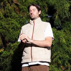 【残り一点】Sleeveless Puffer