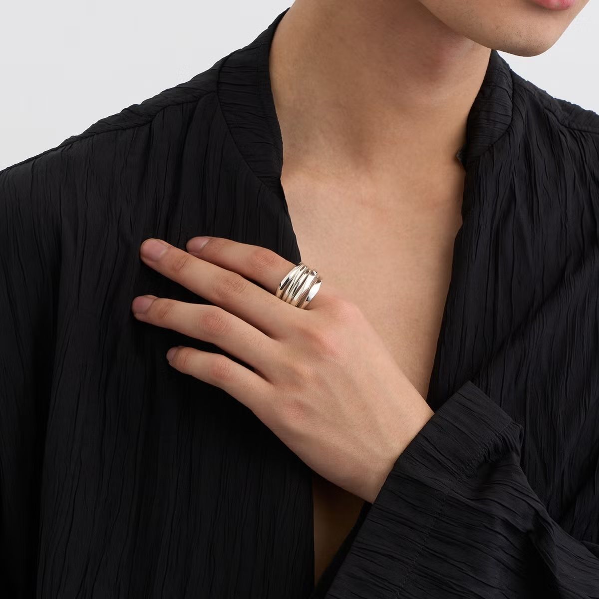 【お取り寄せ注文可能】Union Fivefold Ring