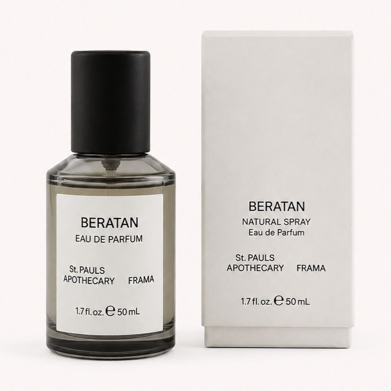【残りわずか】Eau de Parfum 50ml(BERATAN)