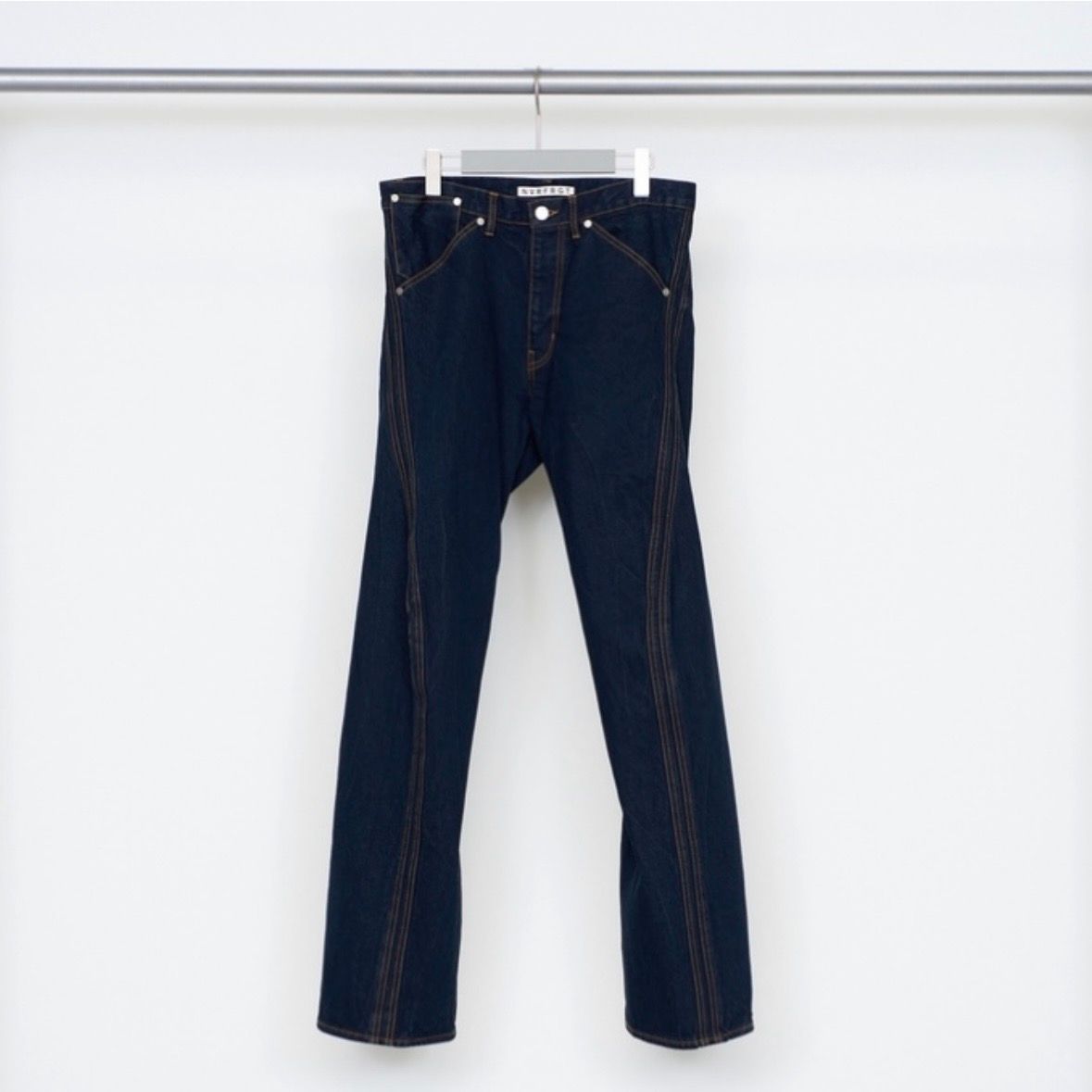 【残り一点】3D Twisted Jeans