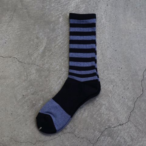 【残り一点】ボーダーソックス