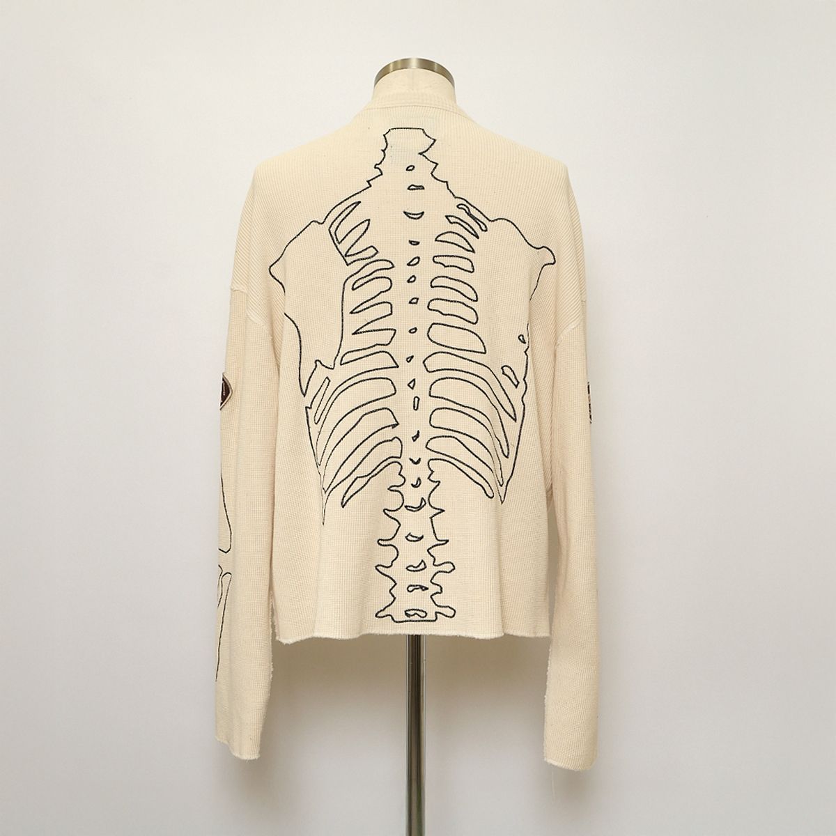 【残り一点】Thermal Bone L/S Shirts