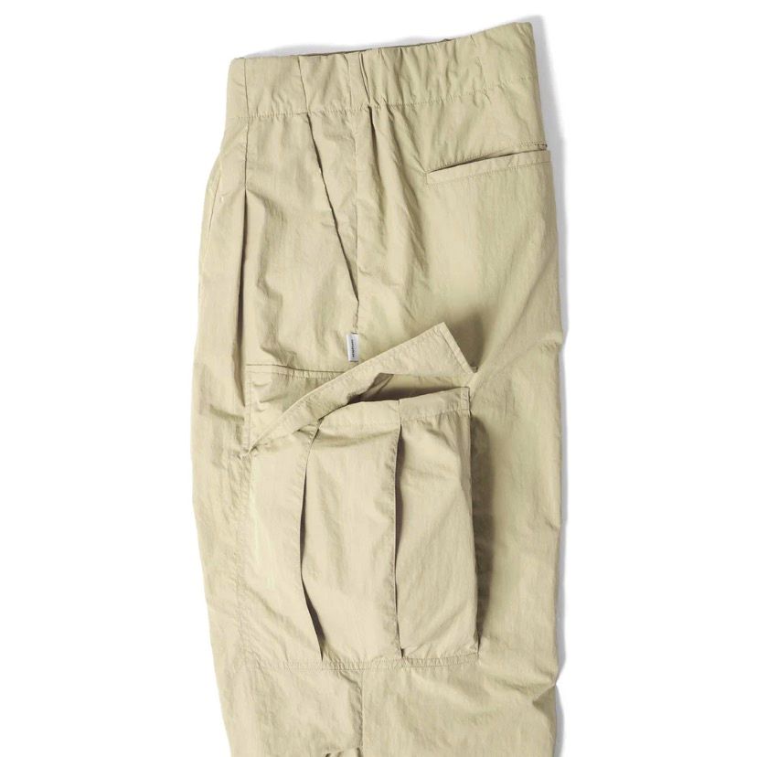 【残り一点】All Round Cargo String Pants