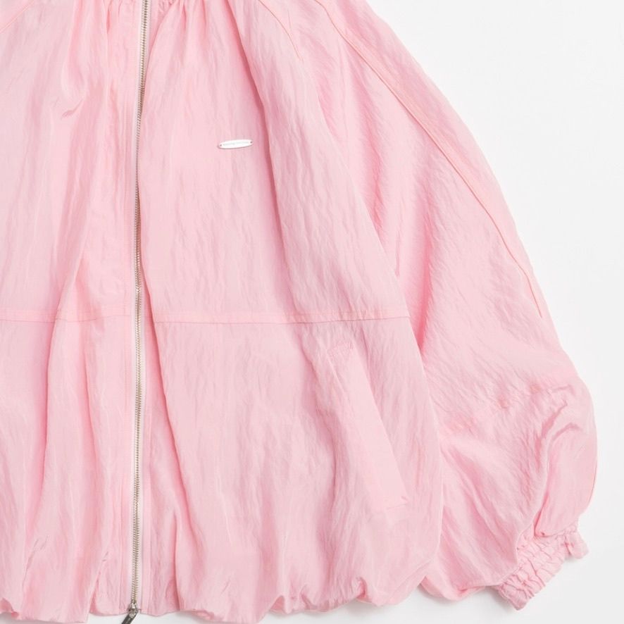 【残り一点】ボリューミーバルーンブルゾン