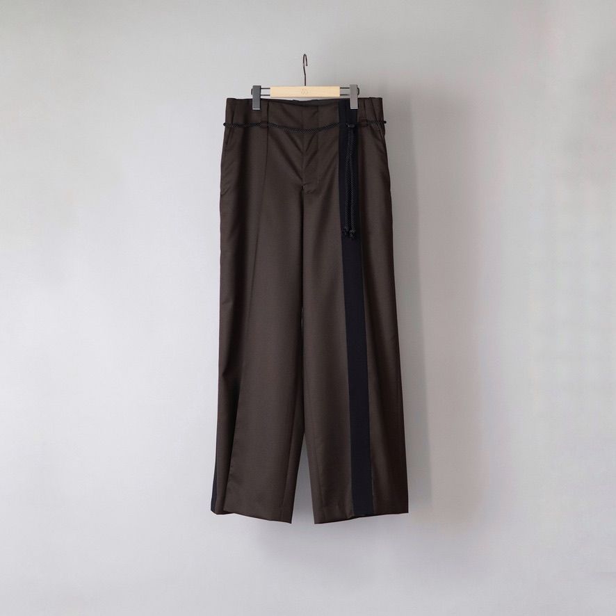 【残り一点】Track Slacks