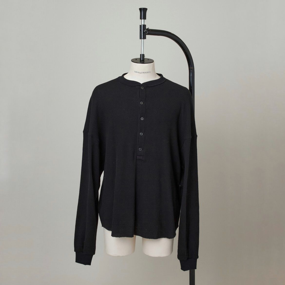 shinya kozuka シンヤコヅカ レザー コート ドメブラ 黒 ロング丈 SHINYAKOZUKA】doka. | IDIOME lab