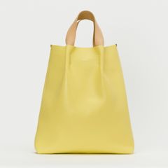 【残り一点】Piano Bag(CREAM YELLOW)