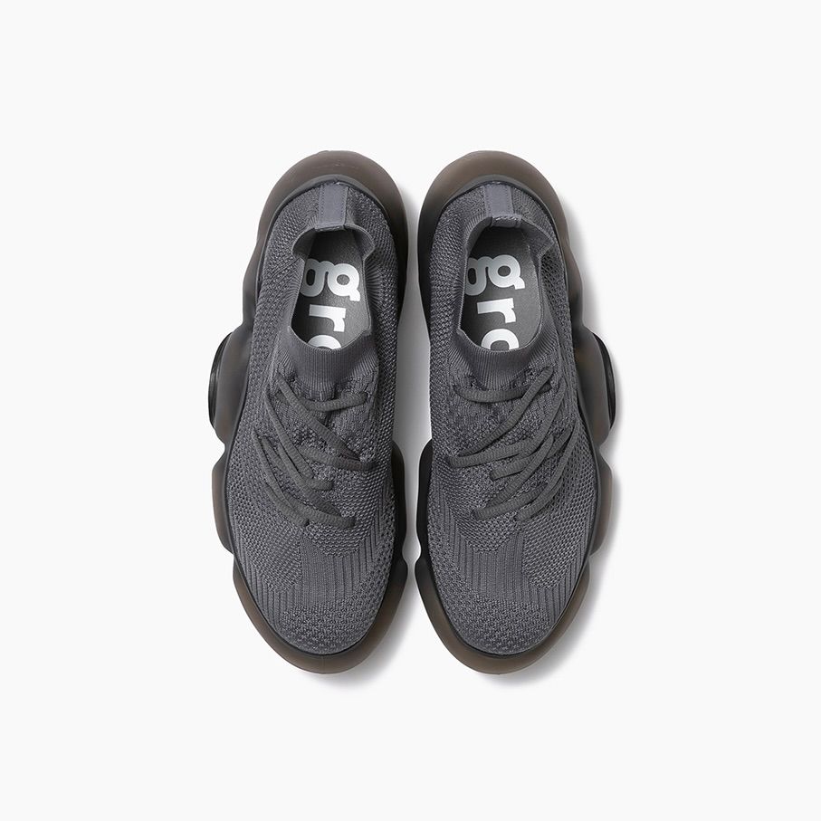 【残り一点】Moopie(DARK GRAY×BLACK MATTE)