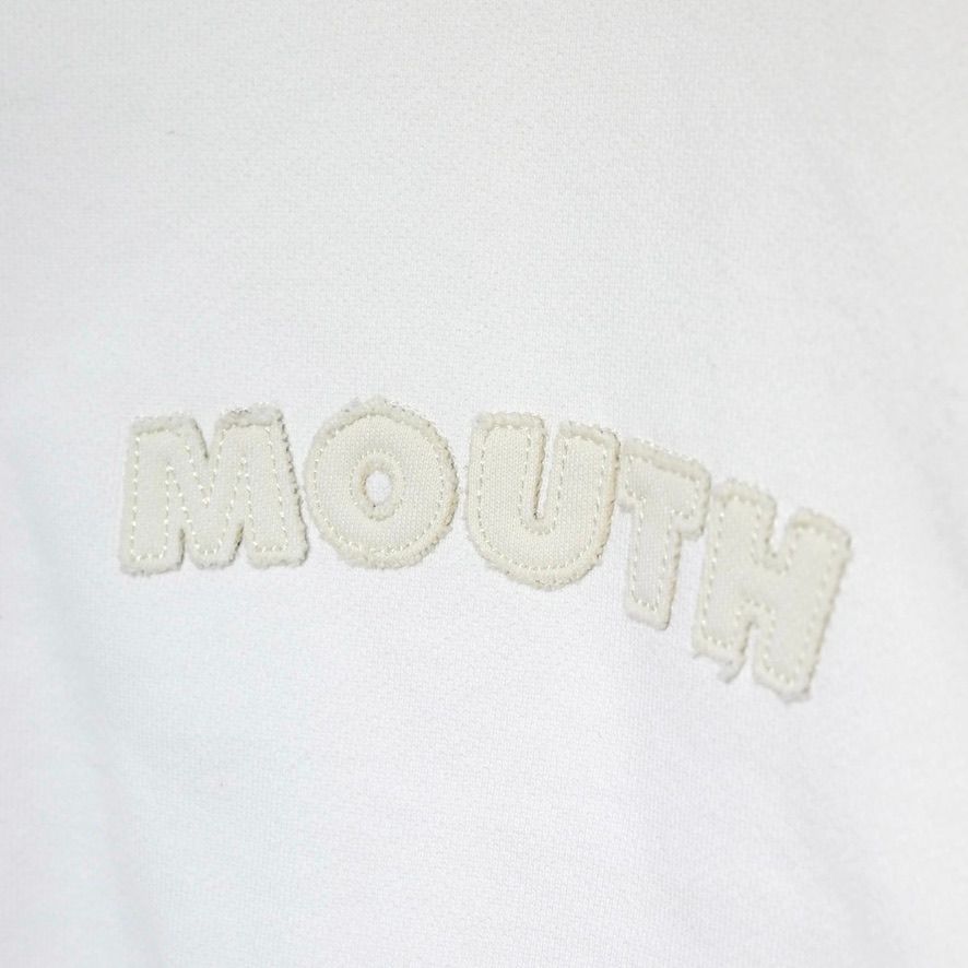 【残り一点】Cut Off Wide Zip Sweat Hoodie