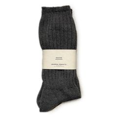 【残り一点】2P Long Socks
