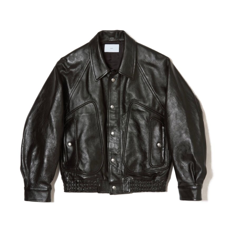 【残り一点】Shrink Bomber Jacket