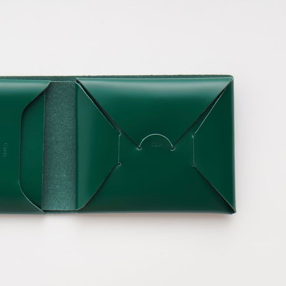 【残り一点】Seamless Short Wallet
