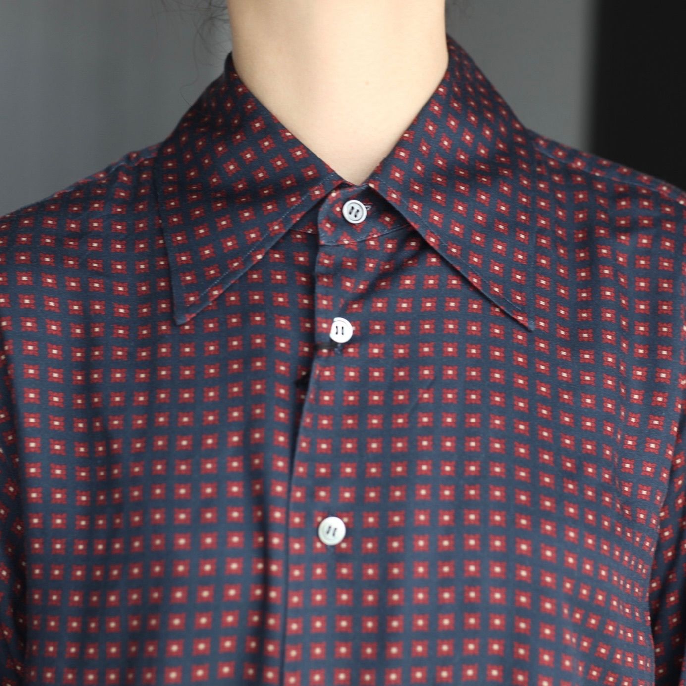 【残り一点】Pajamas Shirt