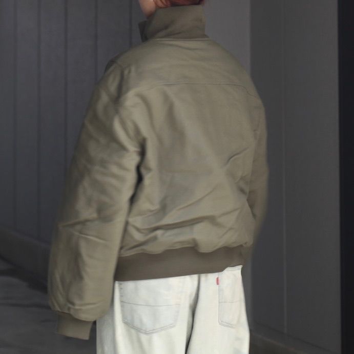【残り一点】High Collar Military Bomber