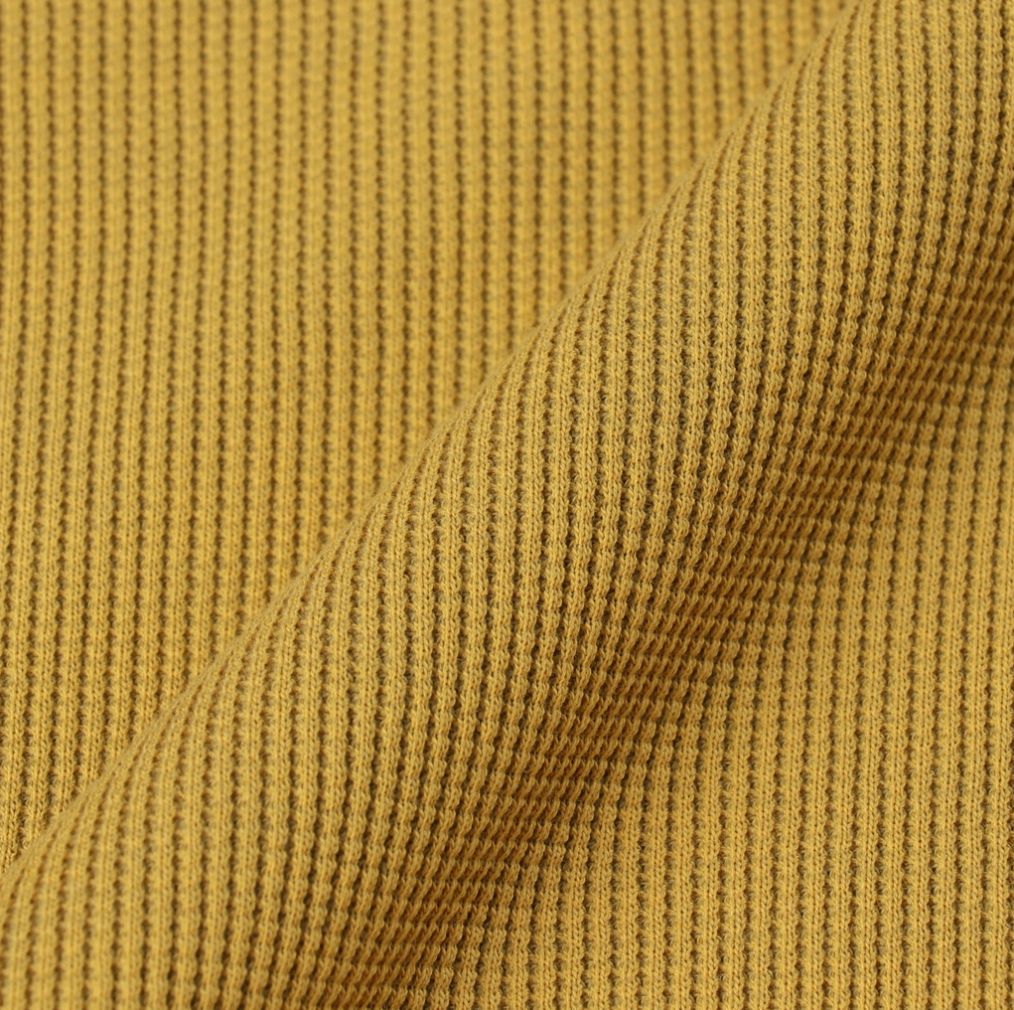 【残り一点】18G Garment Dye Waffle