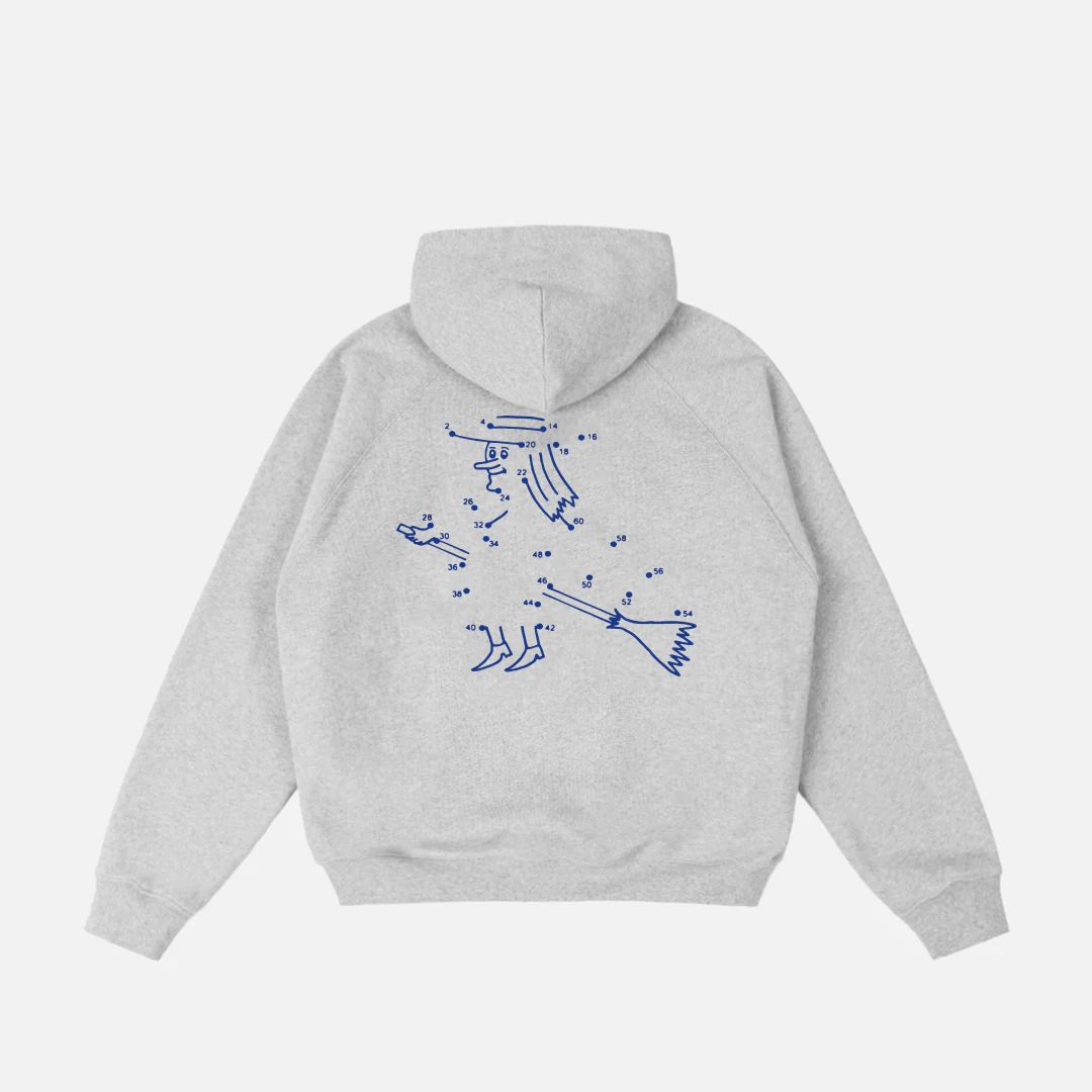 【残り一点】Dots PT2 Hoodie