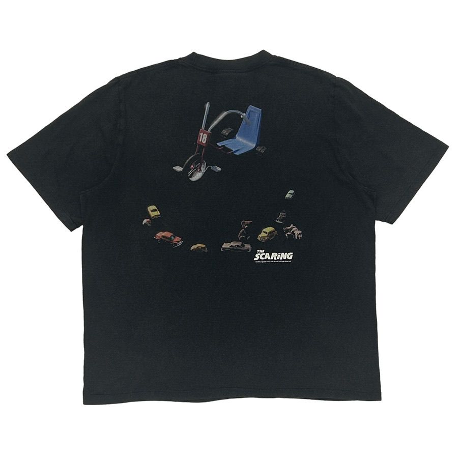 【残り一点】"The Scaring" Movie Printed H-S Tee