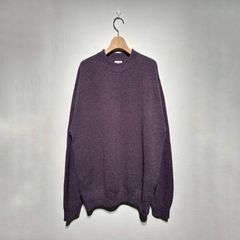 【残り一点】CO/WO Moss Stitch P/O