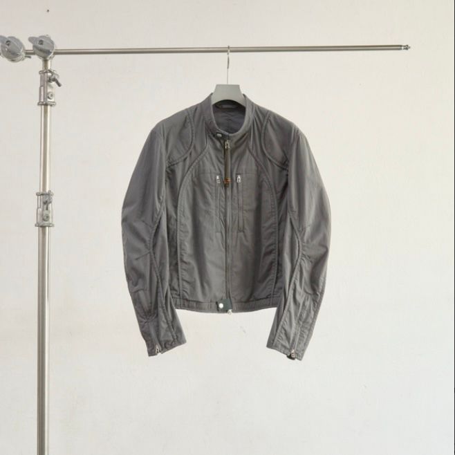 【残り一点】Panelled Motor Cycle Jacket