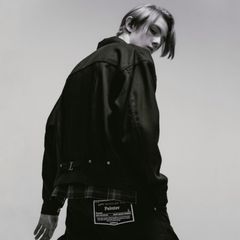 【再販売通知受付可能】2pkt Polyester Jacket