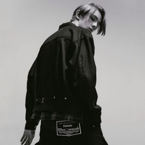 【残り一点】2pkt Polyester Jacket