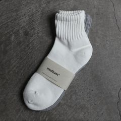 【残りわずか】2P Pile Socks