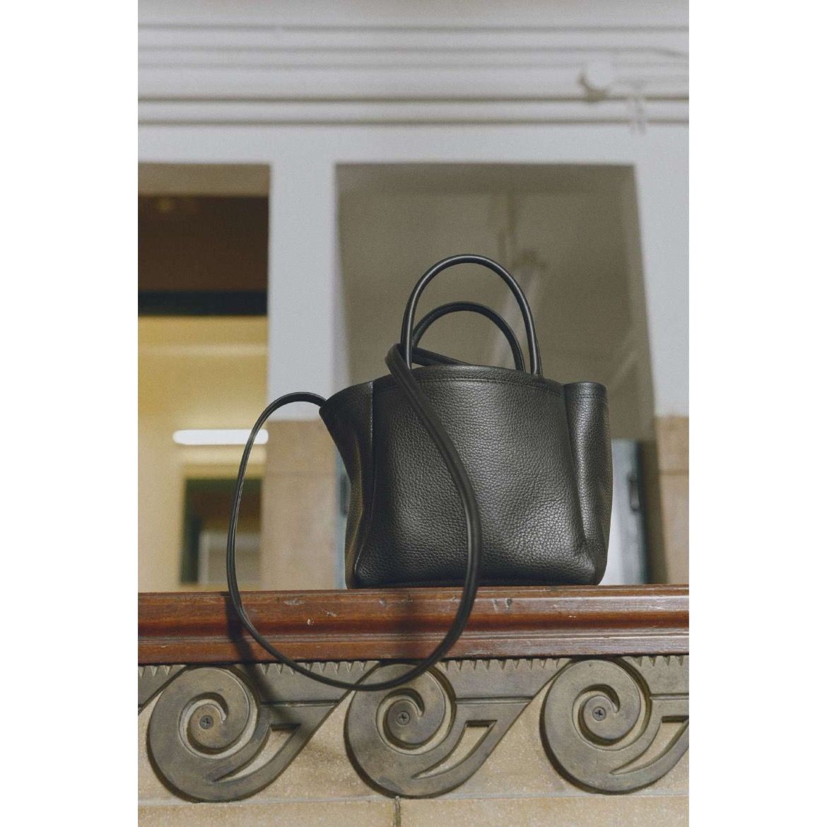 【残りわずか】Mini Handle Tote