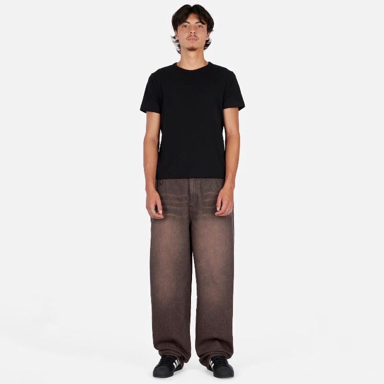 【残り一点】Baggy Denim Pants
