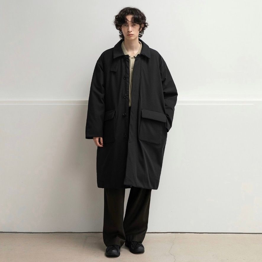 【残り一点】Ample Down Long Coat