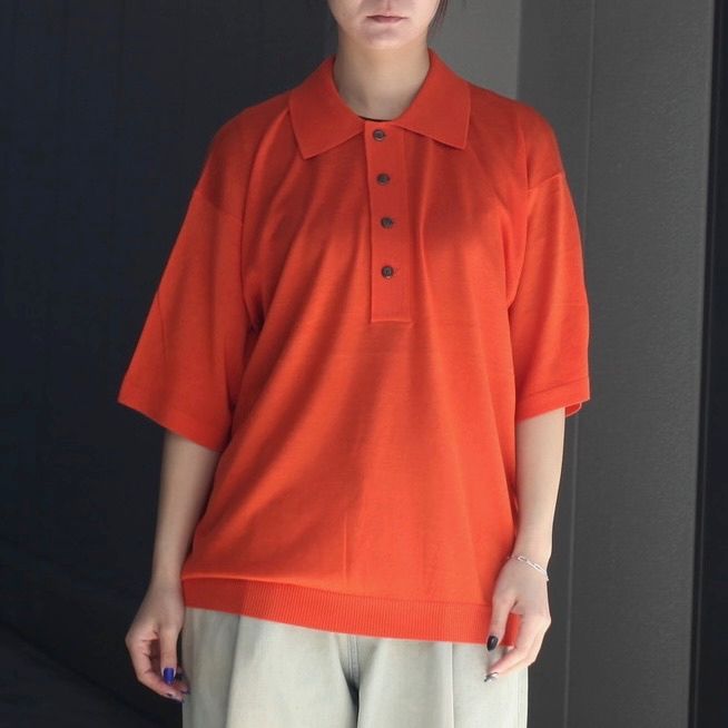【残り一点】S/S Polo