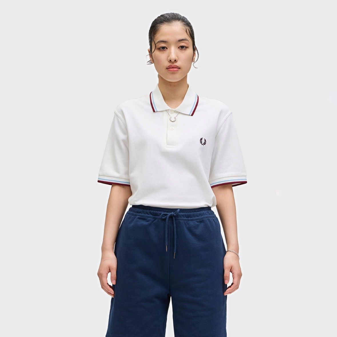 【残り一点】Twin Tipped Fred Perry Shirt