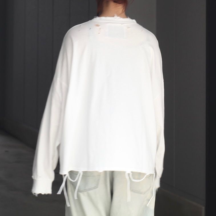 【残り一点】Tarot Mummy Long Sleeve T-Shirt