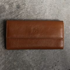 【残り一点】ロングウォレット  IL BISONTE