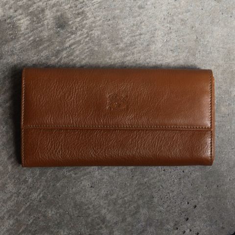 【残り一点】ロングウォレット
