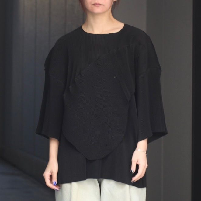 【残り一点】Todo Wave Relax Top Short Sleeve