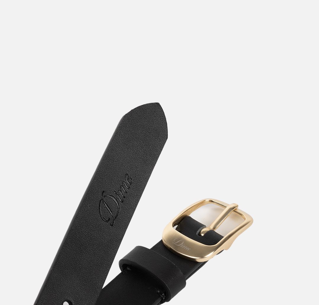 【残り一点】Dress Leather Belt