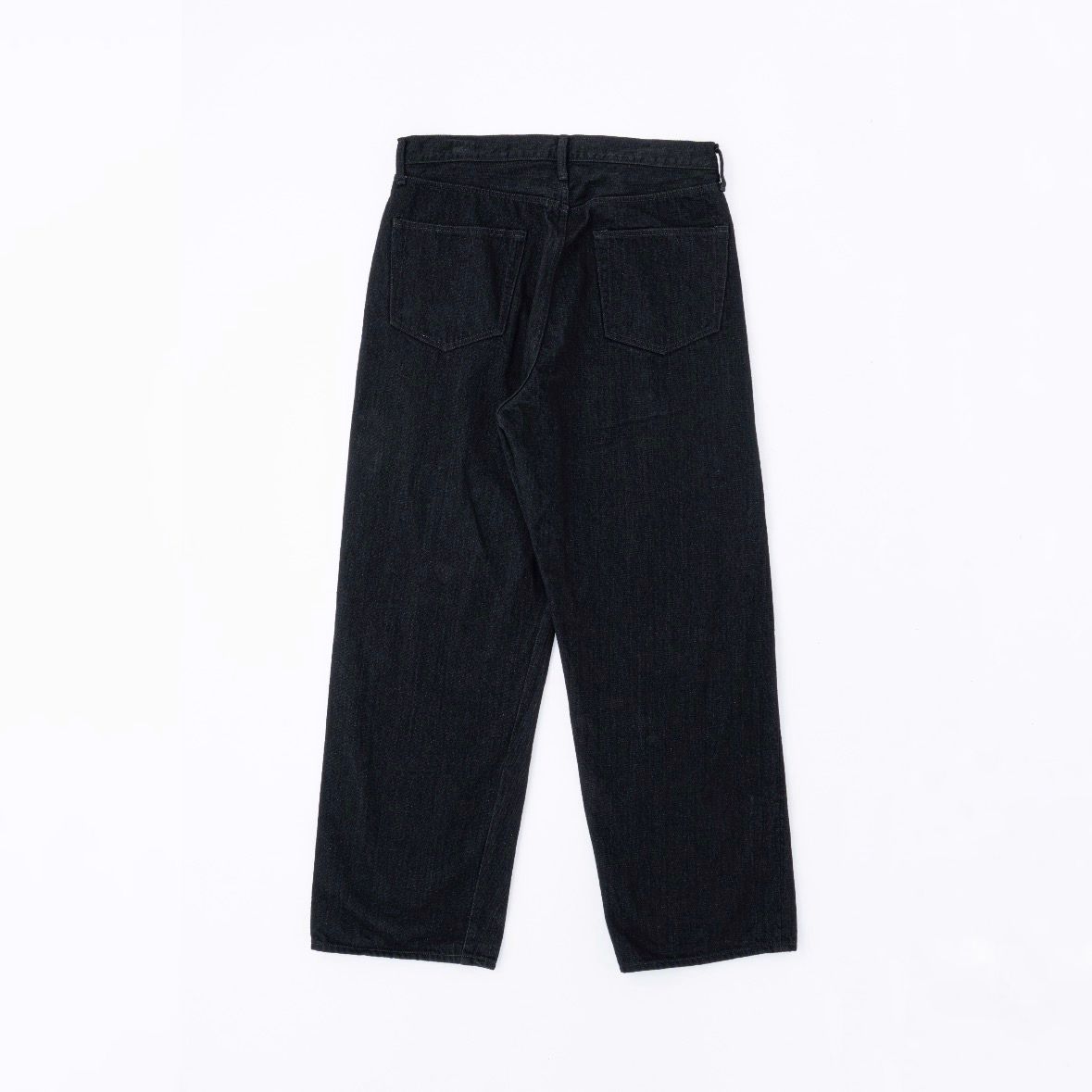 【残り一点】5pocket Straight Pants(ONE WASH)