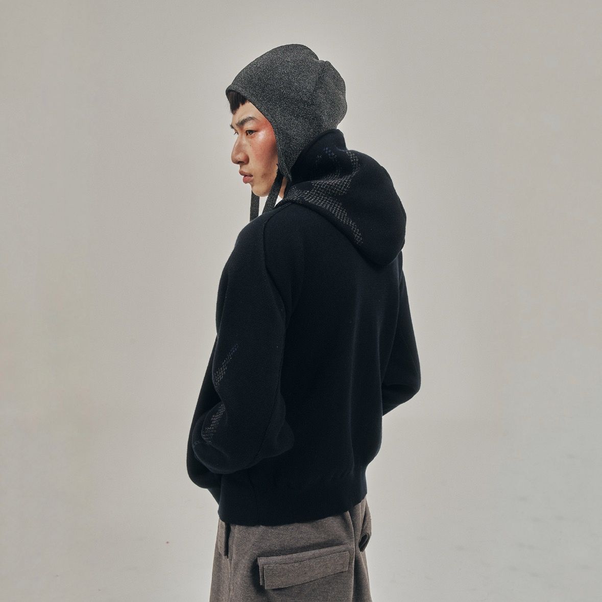 【残り一点】Big D Knit