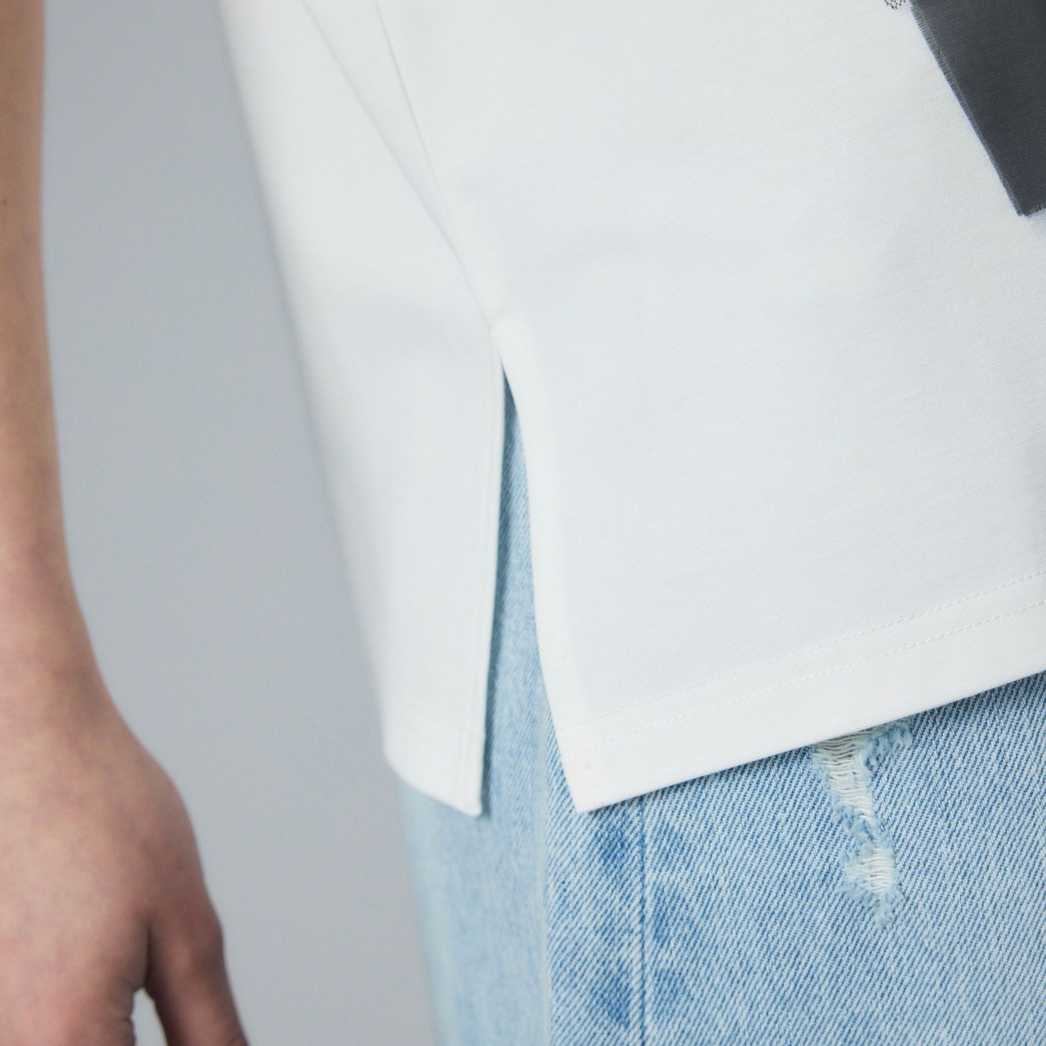 【残り一点】Many Gather Attachment Tops