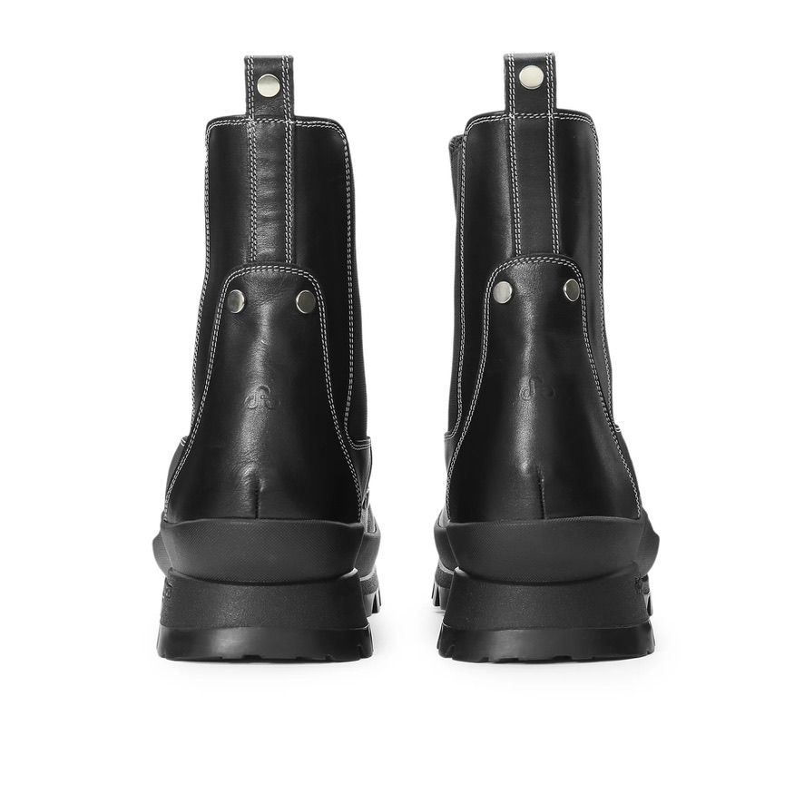 【残り一点】Les Arcs Boots(BLACK)