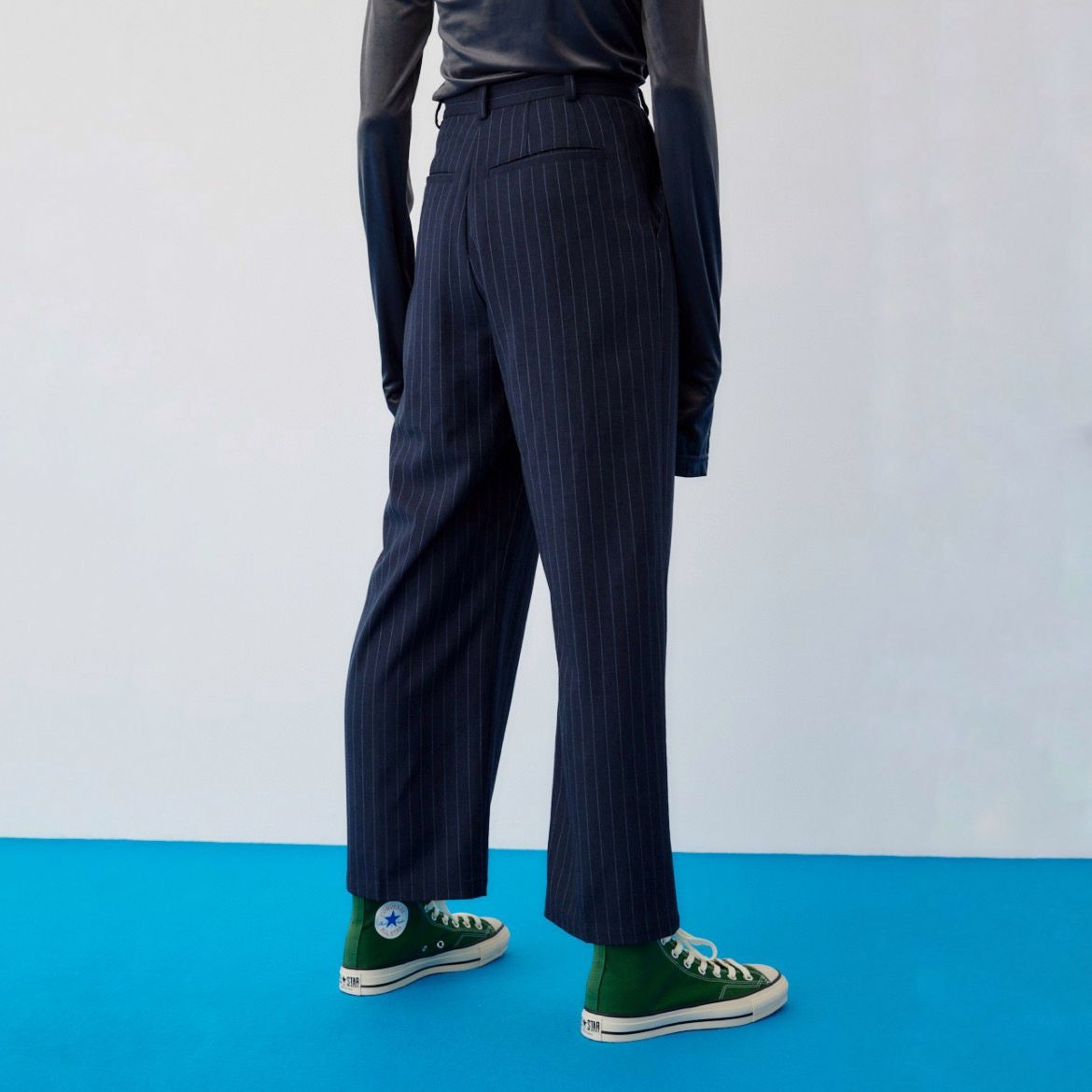 【残り一点】Center Press Pants