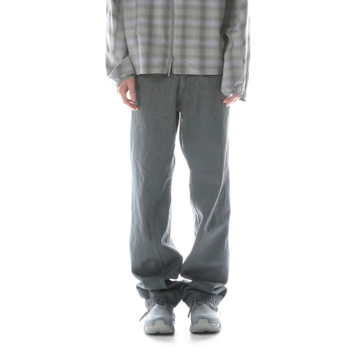 【残り一点】Curved Jeans(ARCHIVE)