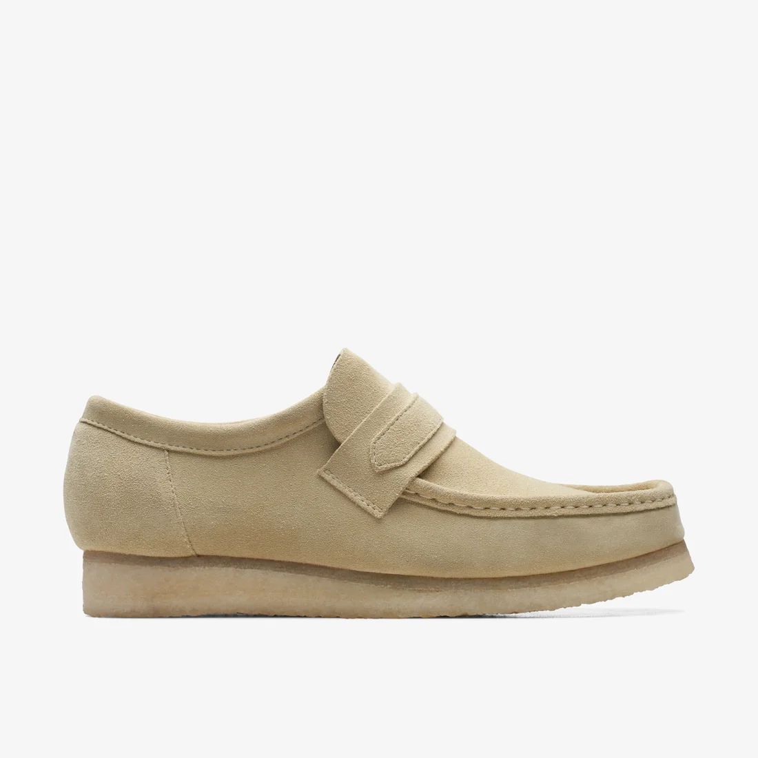 【残り一点】Wallabee Loafer