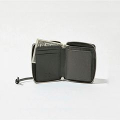 【残り一点】Round Zip Purse(DEG/VAL)