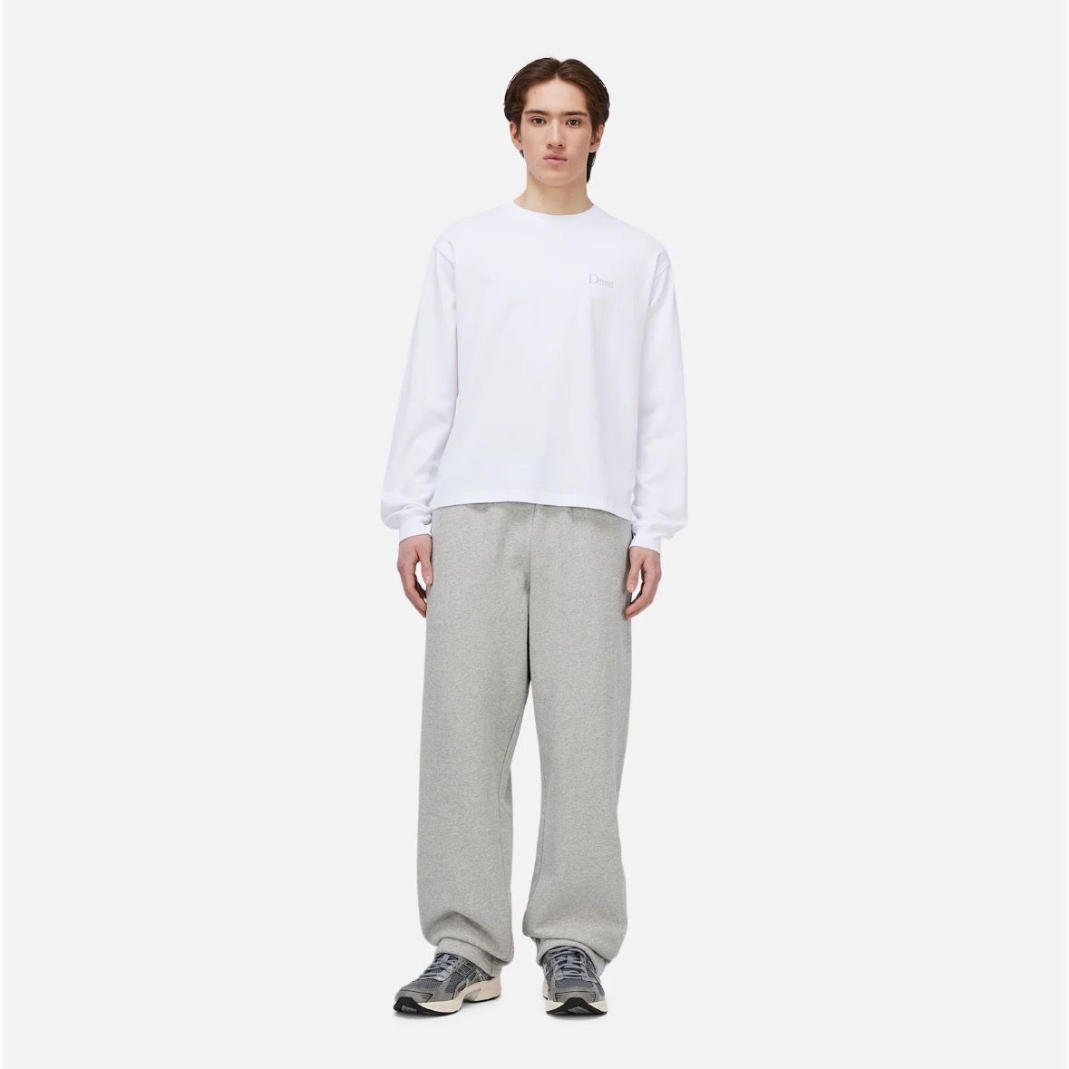 【残りわずか】Classic Small Logo LS T-shirt